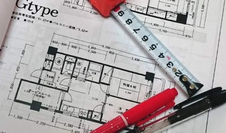 「田の字型」間取りのマンションは住みにくいって本当?