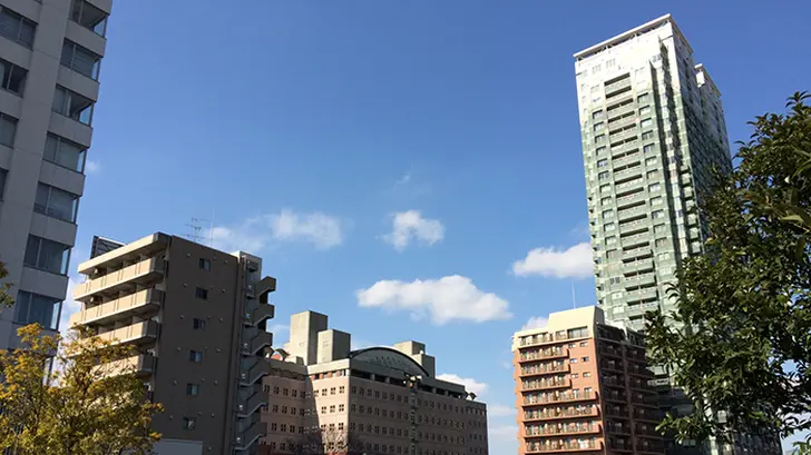 なぜ日本のマンションは鉄筋コンクリートで造られているのか?