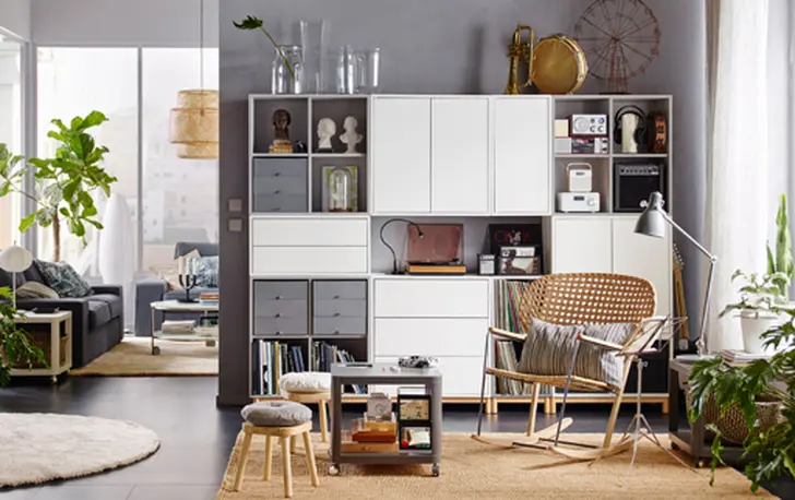 【IKEA】ワンポイントアイテムで部屋がおしゃれに！オススメインテリアの紹介　