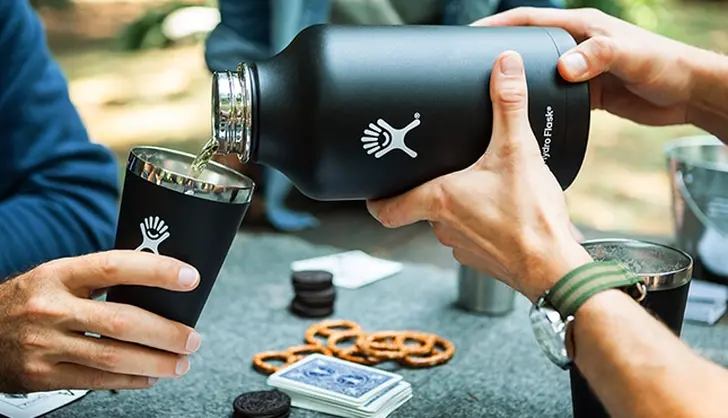 炭酸・温かい飲み物なんでも入れられる!ACTUS「Hydro Flask(ハイドロフラスク)」の水筒を紹介