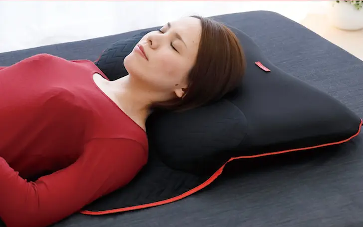 美容効果のある枕「ザ・ピロービューティー」をご紹介!