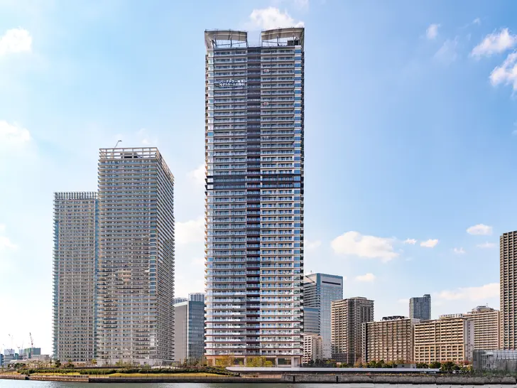 パークタワー晴海はオリエンタルランドも監修する注目のタワーマンション!
