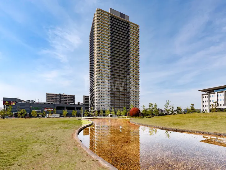 シティタワー金町は、ファミリー向けのおすすめタワーマンション!