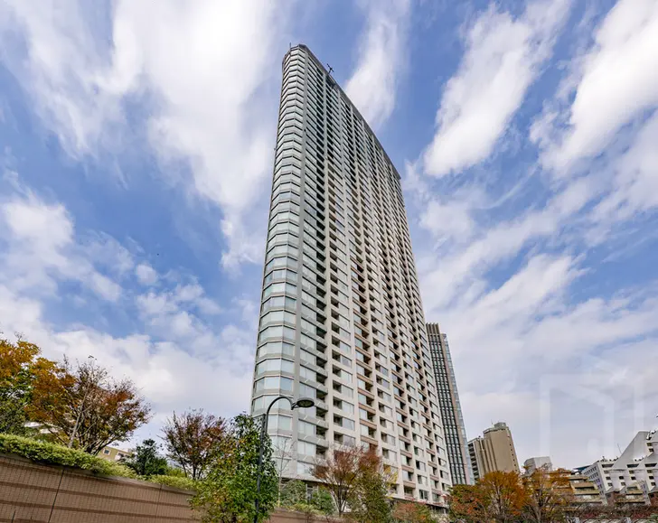 パークコート赤坂ザタワーは圧倒的な設備グレードを誇る高級タワーマンション！