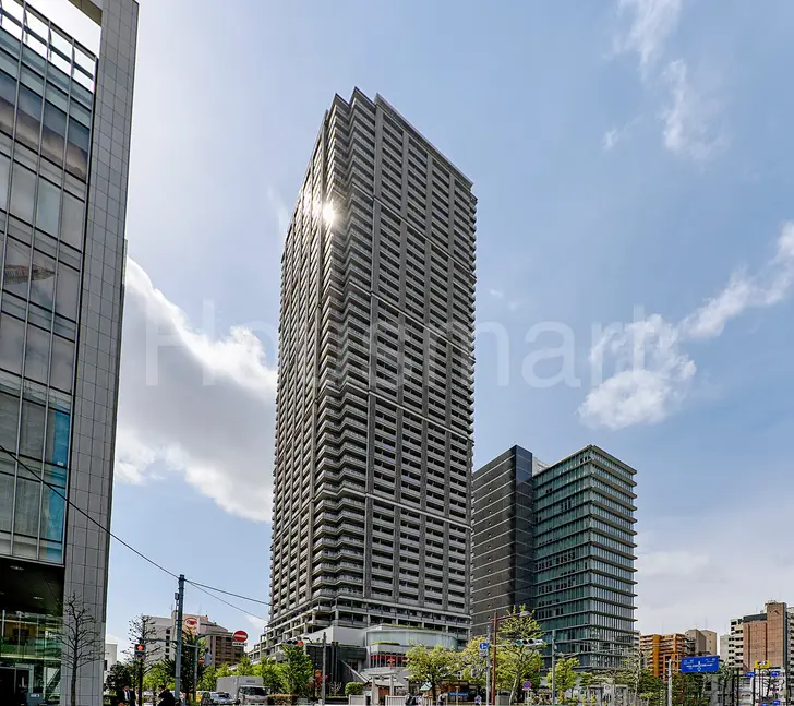 トルナーレ日本橋浜町は、浜町のランドマークマンション!!