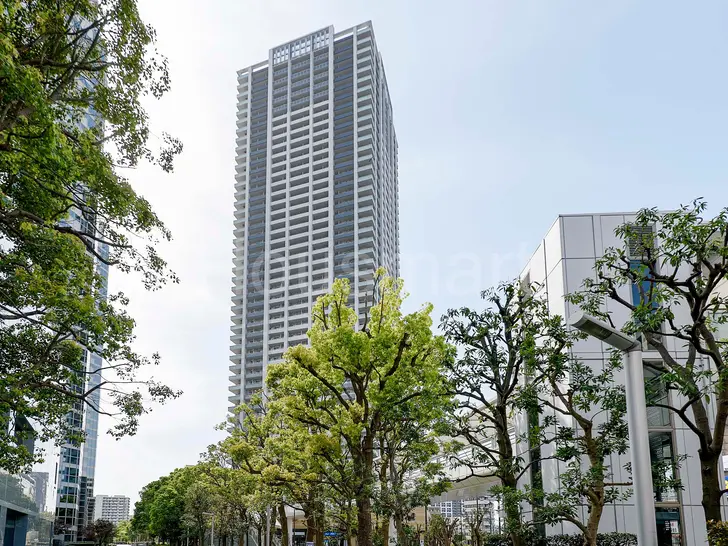 パークタワー新川崎は再開発で資産性向上が期待されるタワーマンション！