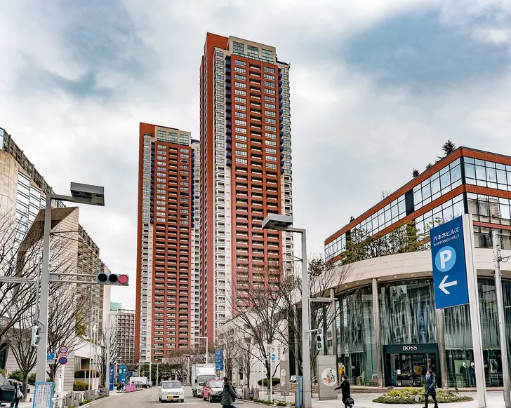 六本木ヒルズレジデンスの資産価値を評価|失敗しない中古マンション購入
