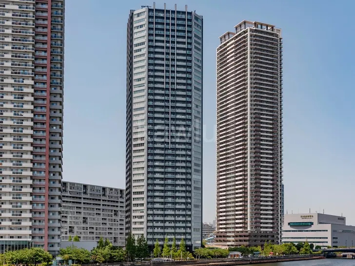 【家族ノカタチ】ロケ地のマンションはココだ！香取慎吾さん主演のドラマに出て来るタワーマンションが知りたい！