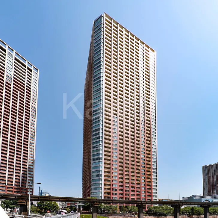 山手線田町駅まで徒歩8分!芝浦アイランドグローヴタワーの魅力に迫る!