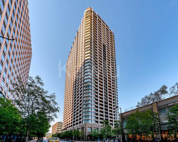パークシティ大崎ザ・タワーは街全体で子育てしやすいマンション!その魅力とは