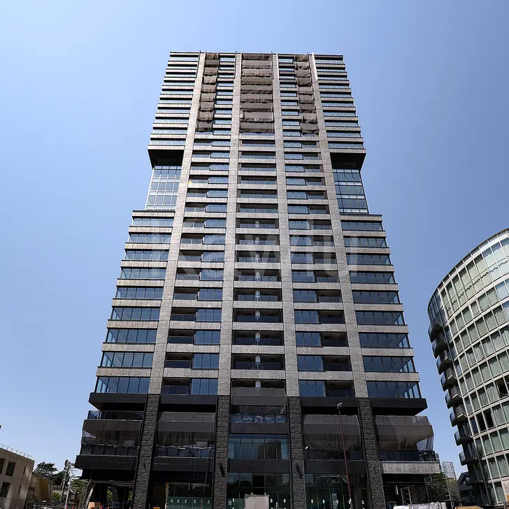 ザ・パークハウス白金二丁目タワーは、洗練されたデザインのタワーマンション！