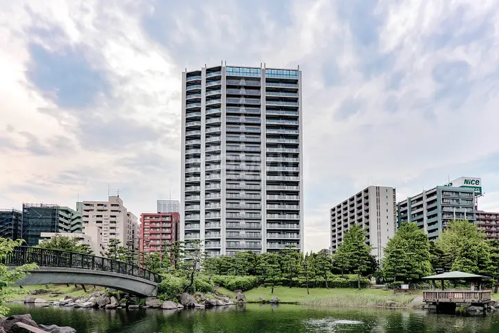 シティタワー品川パークフロントは、パワーカップルにおすすめのタワーマンション!