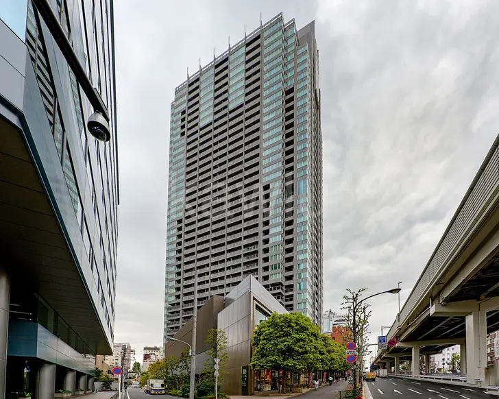 ザ・六本木東京クラブレジデンスは、ホテルのような暮らしができるタワーマンション！