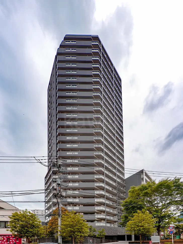 神楽坂アインスタワーの資産価値を評価|失敗しない中古マンション購入
