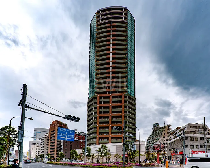 セントラルレジデンス新宿シティタワーは、利便性・資産性・居住性を満たすタワマン！