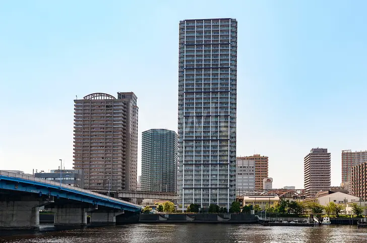 ベイクレストタワーの資産価値を評価|失敗しない中古マンション購入