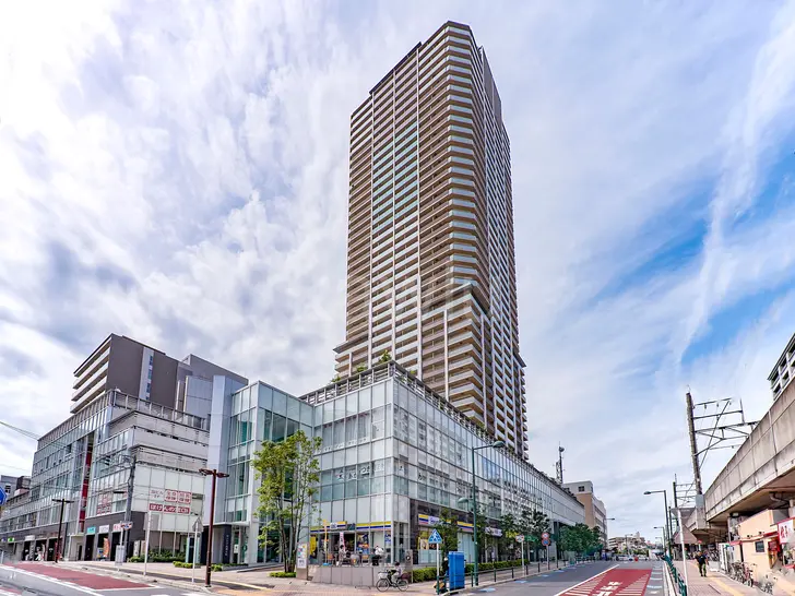 プラウドタワー武蔵小杉の資産価値を評価|失敗しない中古マンション購入