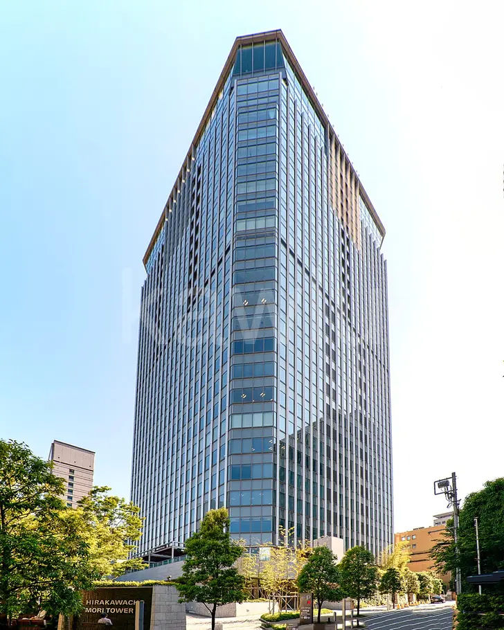 平河町森タワーレジデンスは、日本の中枢エリアにそびえ立つタワーマンション！
