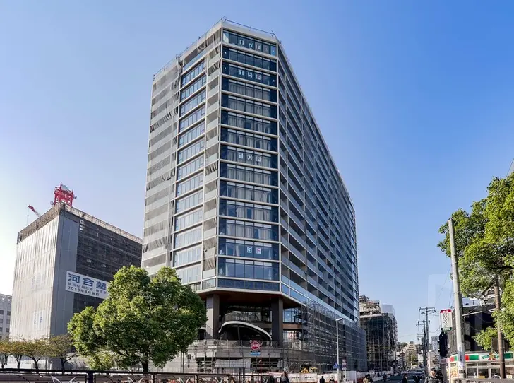 ブランズ横浜は横浜駅徒歩5分の注目マンション!