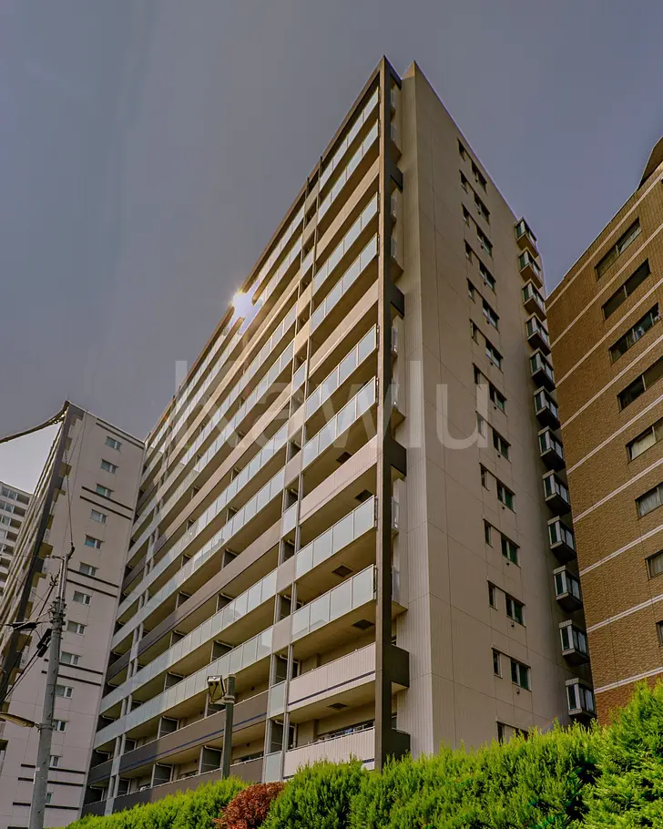 パークハウス文京関口は、格式高い文京区のマンション！