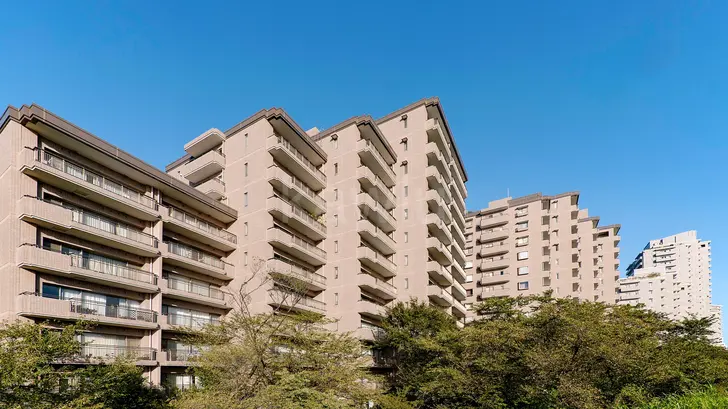 パークハウス多摩川の資産価値を評価|失敗しない中古マンション購入
