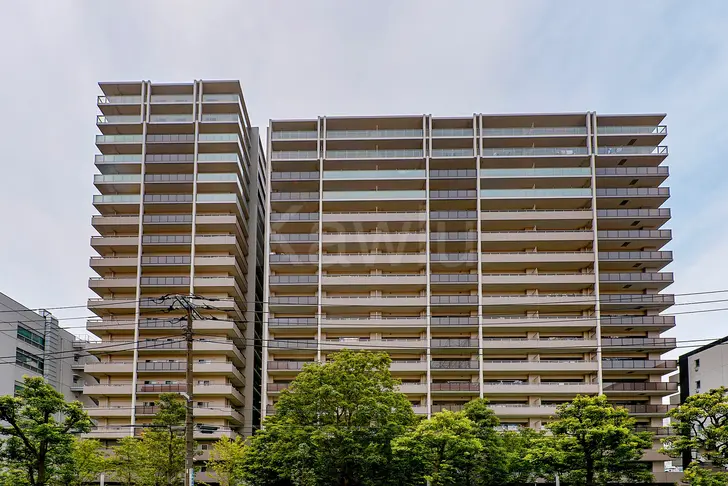 オーベルグランディオ品川勝島の資産価値を評価|失敗しない中古マンション購入
