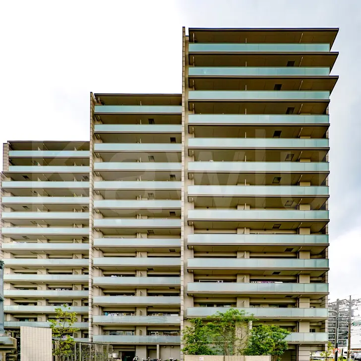 クレストシティ木場は、湾岸エリアの注目レジデンス!