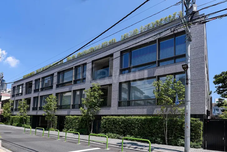 プラウド六本木は、人気マンションブランド「プラウド」シリーズの高級マンション!