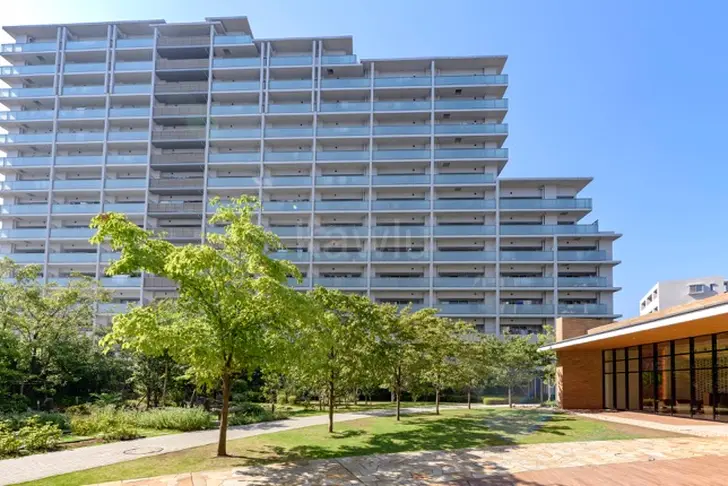 ドレッセ二子新地の資産価値を評価|失敗しない中古マンション購入