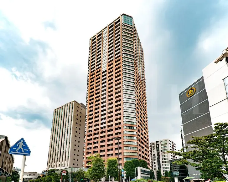 プラウドタワー千代田富士見は、資産性抜群のランドマークタワーマンション！