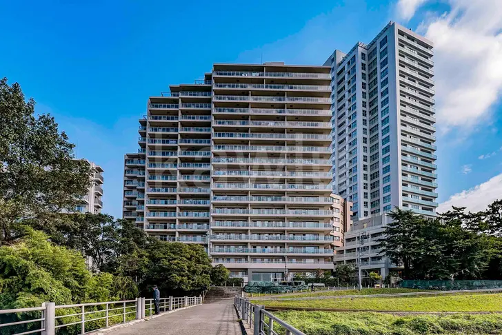 ブランズ二子玉川は駅近×リバーサイドの好立地マンション!