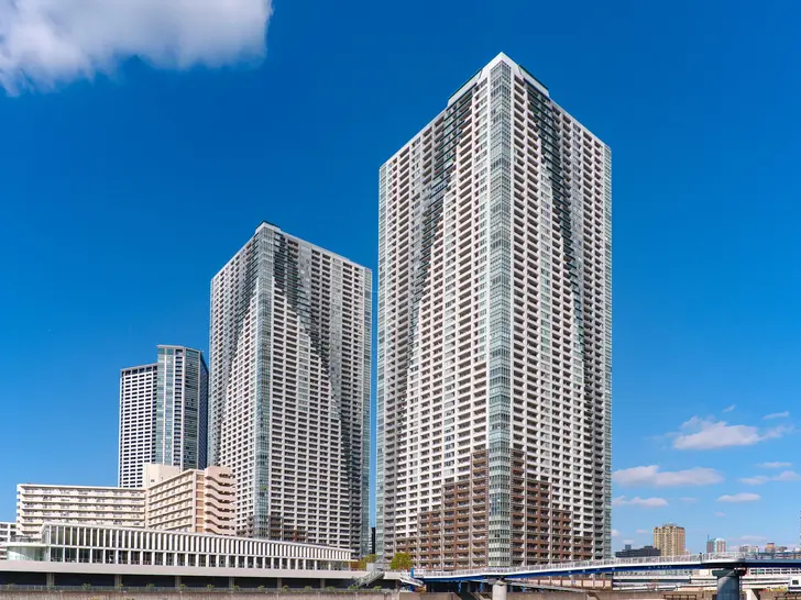 THE TOKYO TOWERS(ザ東京タワーズ)の資産価値を評価|失敗しない中古マンション購入