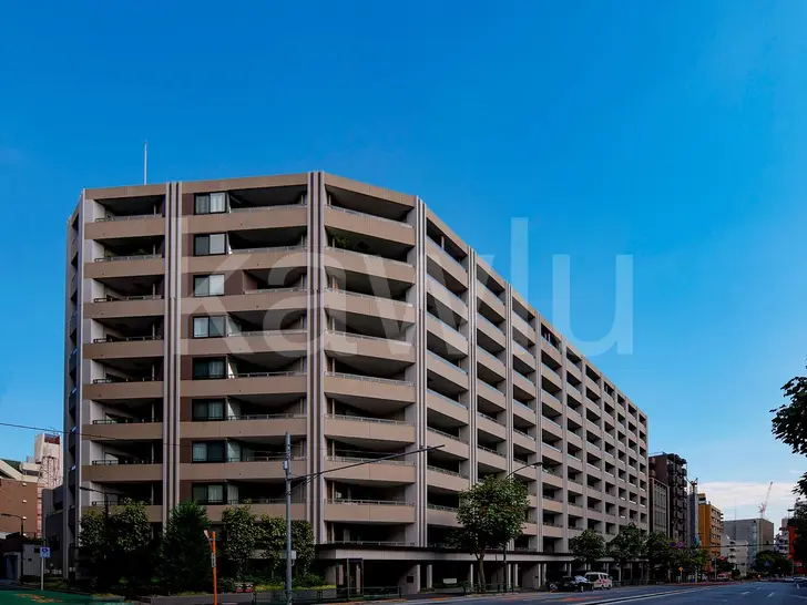 マジェスティハウス新宿御苑パークナードの資産価値を評価|失敗しない中古マンション購入
