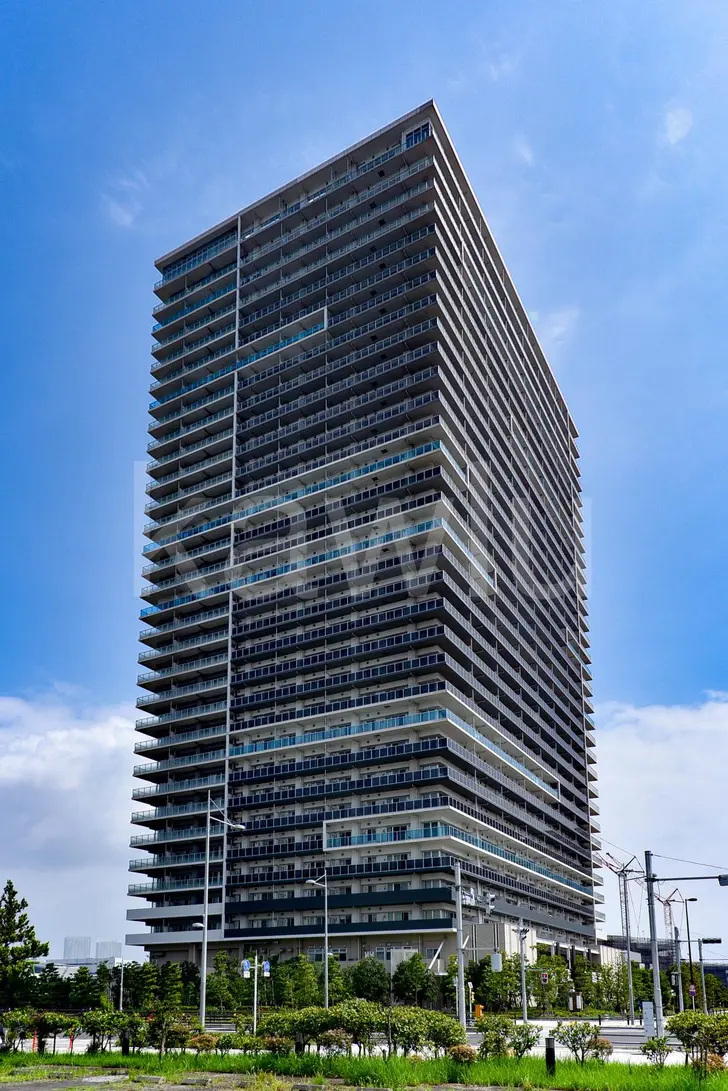 ブリリア有明シティタワーの資産価値を評価|失敗しない中古マンション購入