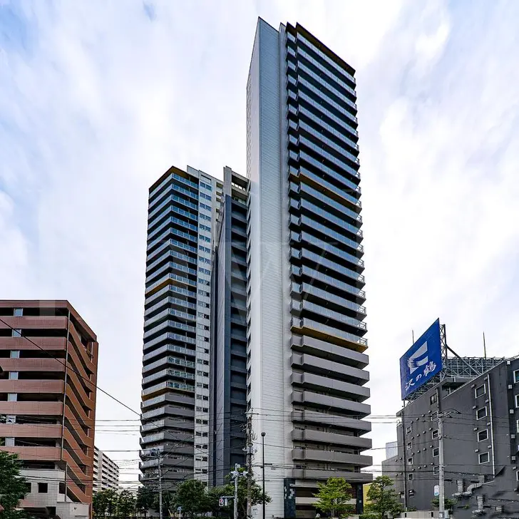 山手線大崎駅近・都心で憩える工夫が満載のブリリアタワー大崎の魅力に迫ります!