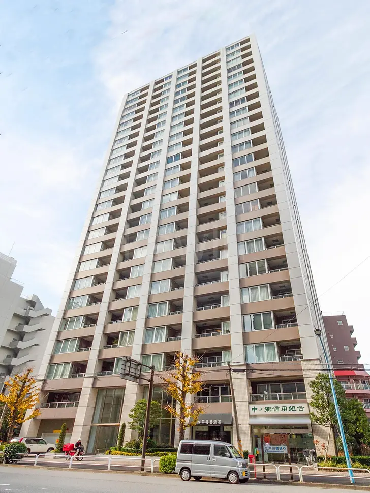 【特集】新宿山吹アインスタワーの魅力に迫りました!