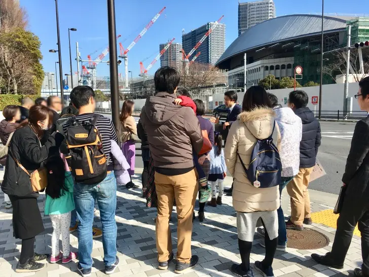【イベントレポート】満員御礼!!湾岸エリアの住み心地を体感しよう!「カウルツアー」