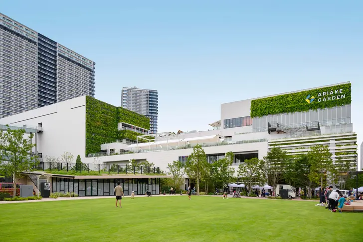 有明の人気中古マンション紹介|交通利便性や再開発計画も解説