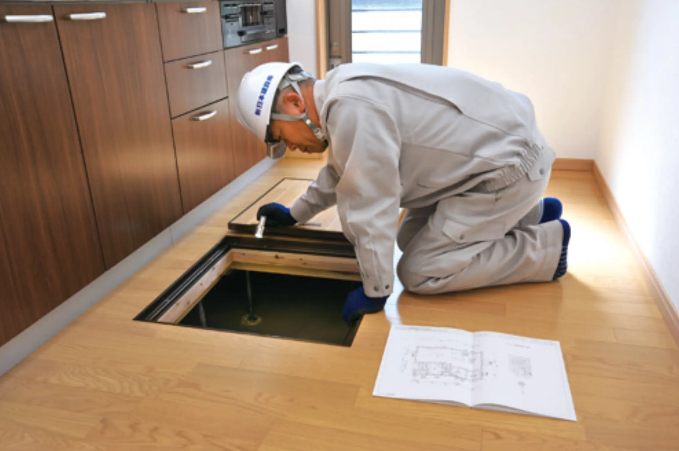 中古マンションを購入するなら知っておきたいホームインスペクションとは?