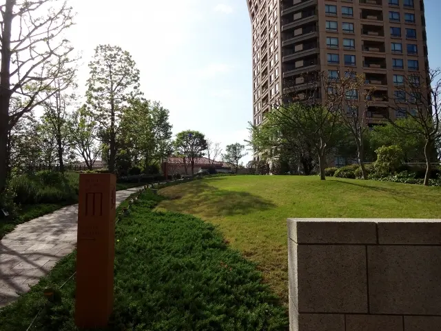 知っていますか?公開空地と提供公園の違い