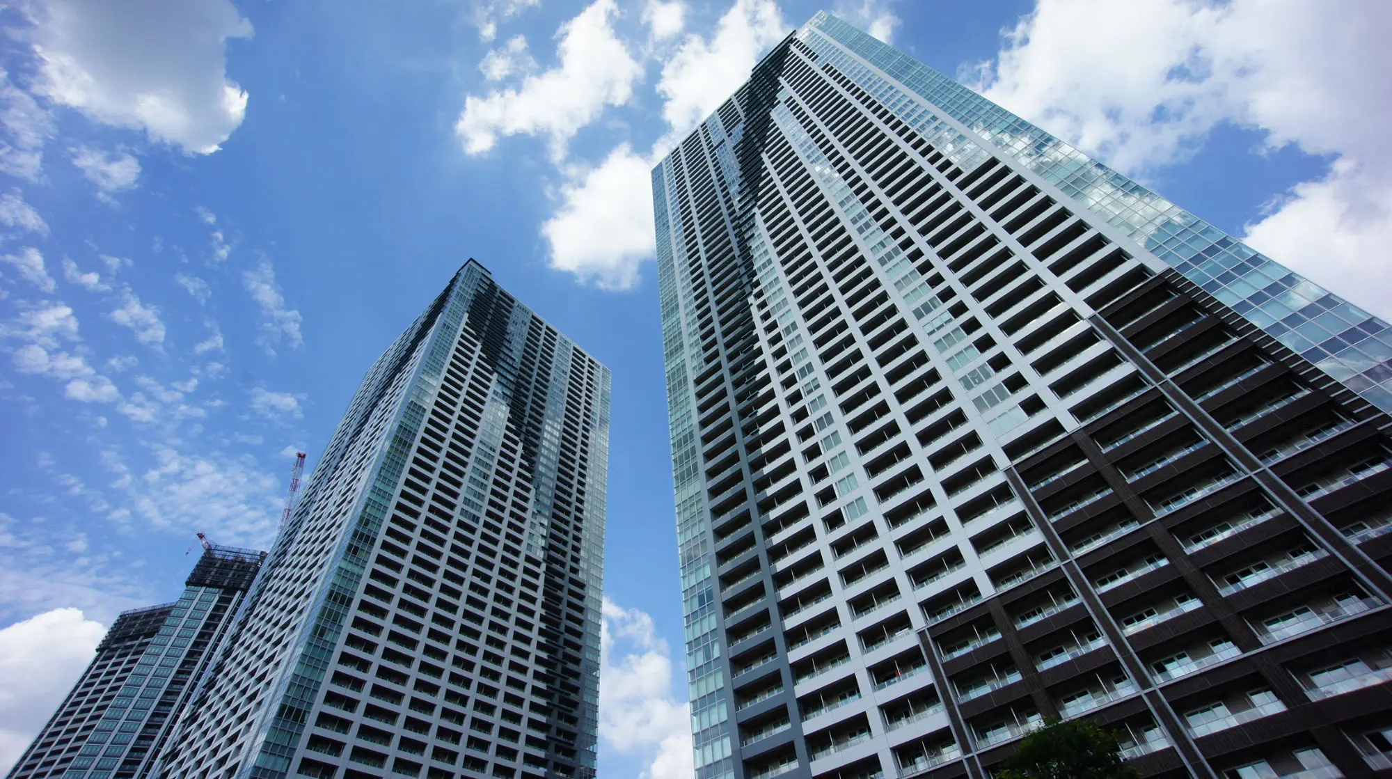 THE TOKYO TOWERS(ザ東京タワーズ)は勝どきの人気タワマン!
