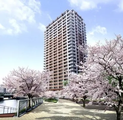 【発表】品川区 人気マンションランキングTOP10!