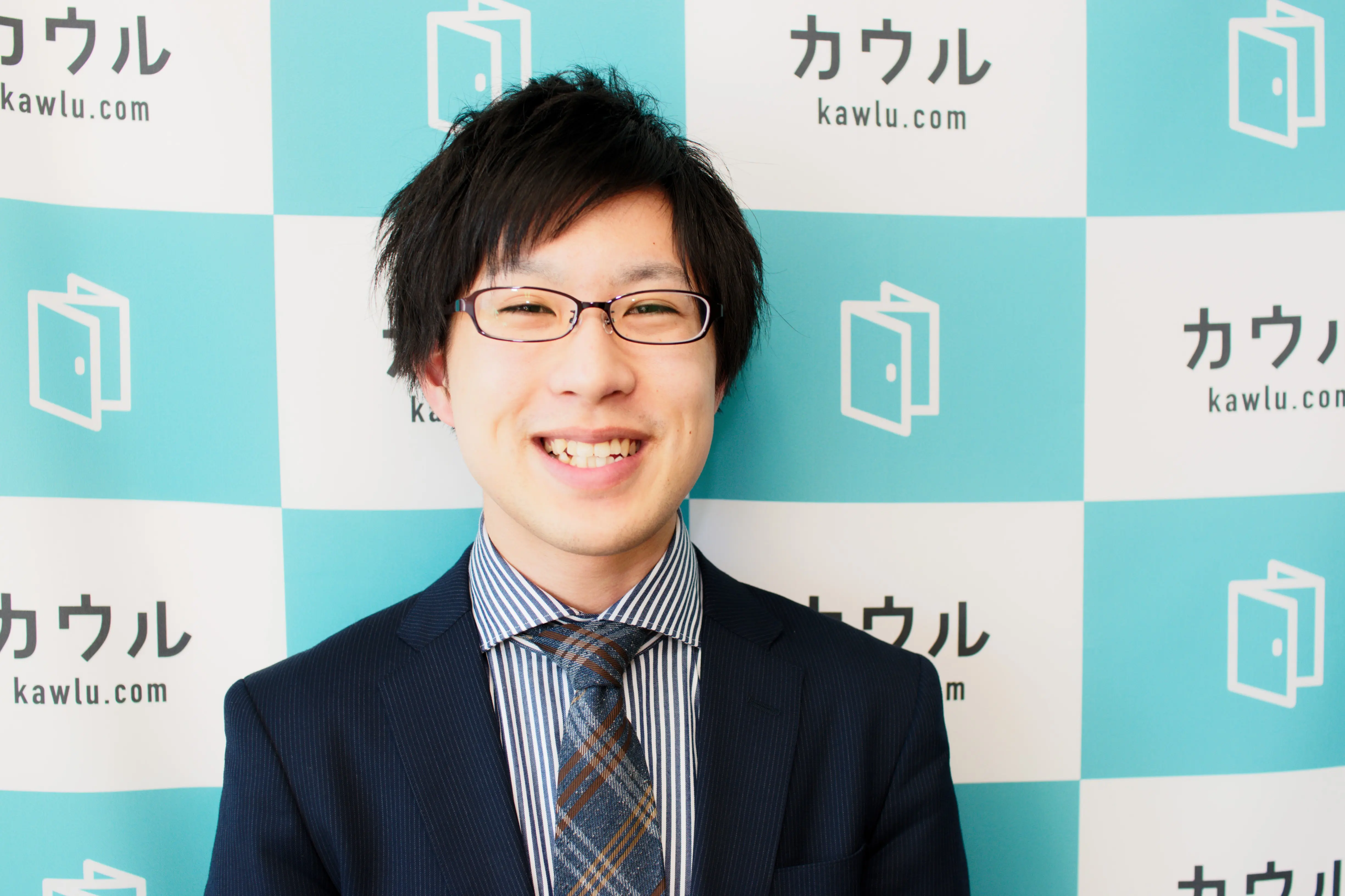 谷 鴻佑:社員紹介インタビュー