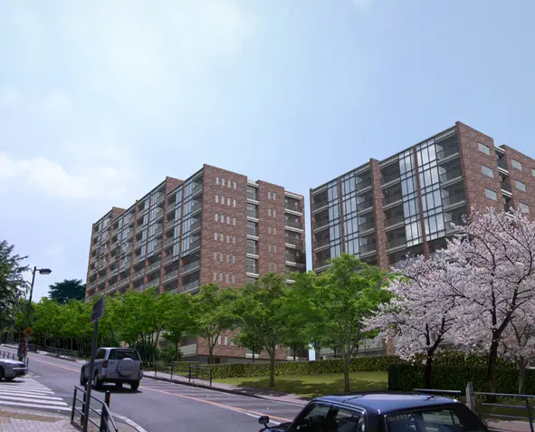 【桜木町の伝説マンション】横濱紅葉坂レジデンスに行ってきました!