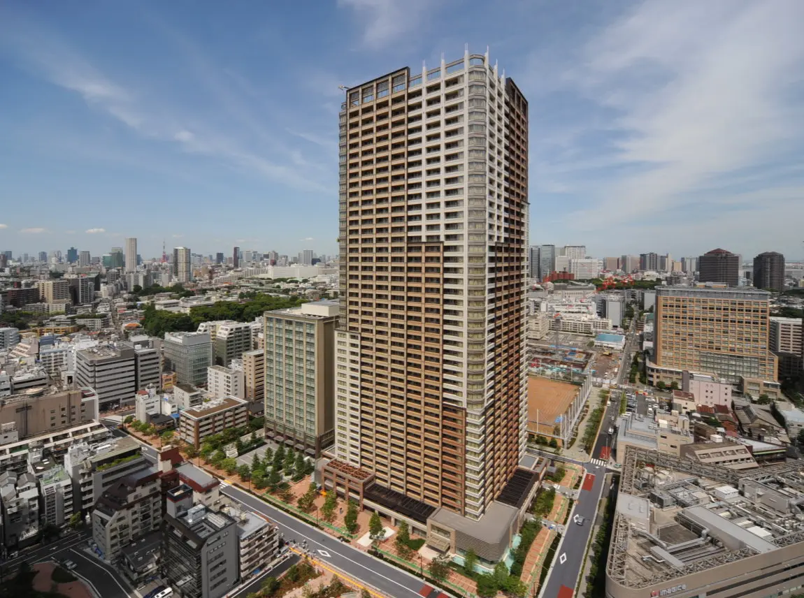 【特集】パークタワーグランスカイの圧倒的なマンション品質に迫ります!