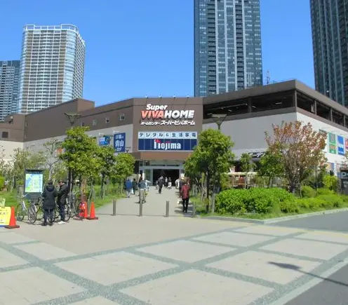 ビバホーム豊洲店
