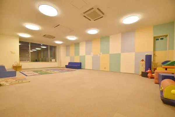 キャピタルマークタワー キッズルーム