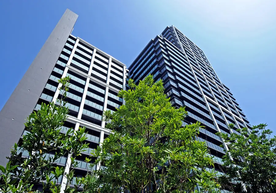 クレストタワー品川はモダンスタイルと伝統が調和するタワマン!
