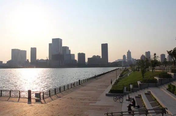 豊洲公園