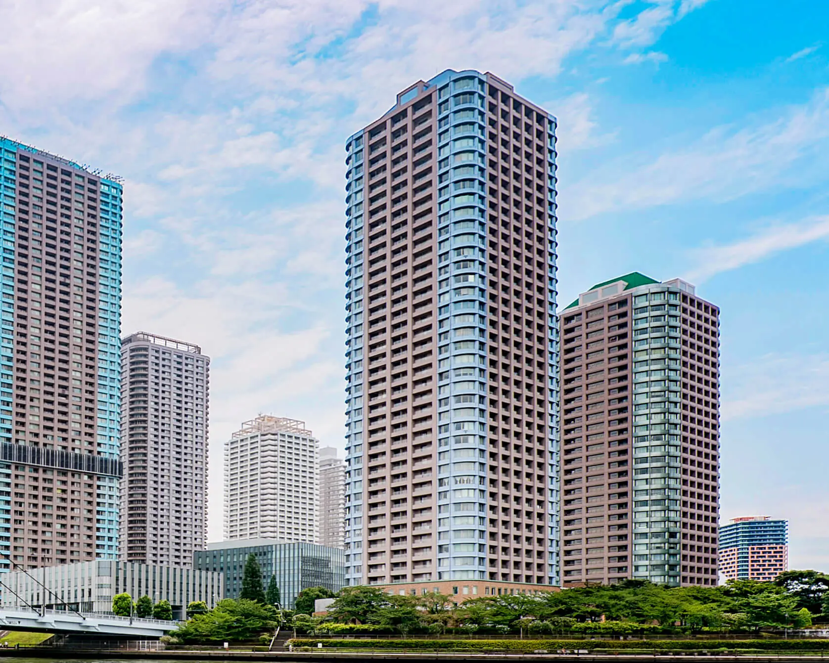 タワーマンションランキングtop100をご紹介 東京 神奈川エリア